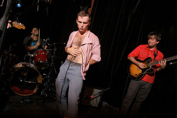 The Sheiks (T-Rex Line-Up)