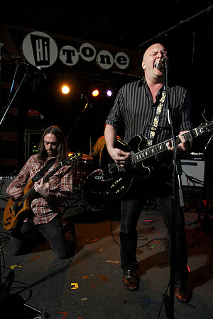 Tyler Keith & the Apostles