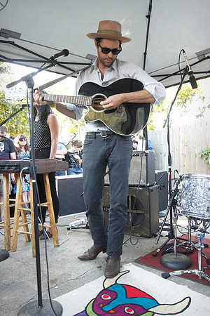 Gonerfest 8: Ryan Rousseau and his Desert Children
