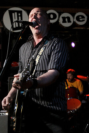 Tyler Keith & the Apostles