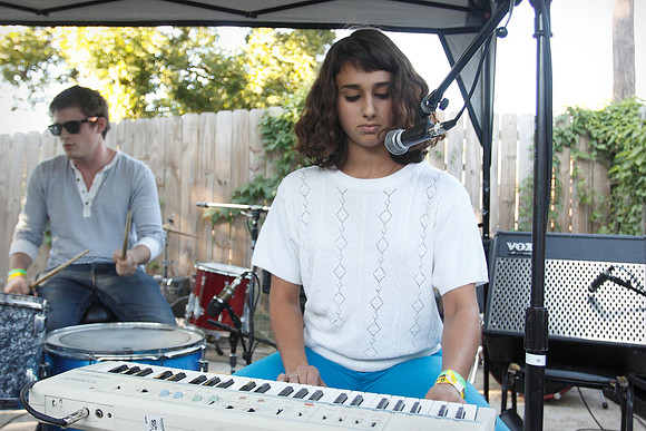 Gonerfest 8: Ryan Rousseau's Desert Children