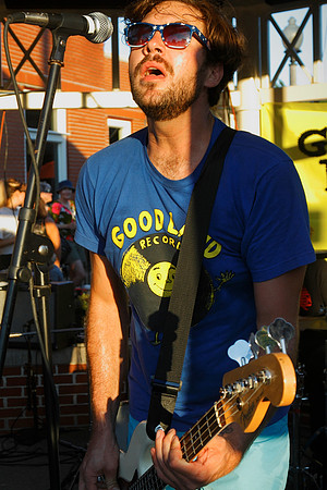 Gonerfest 11: Paul Collins Beat