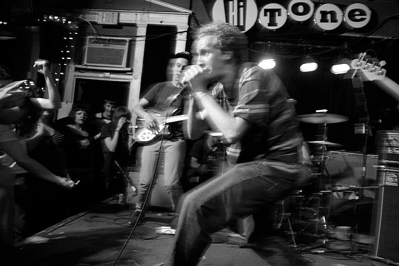 Gonerfest 8: Royal Headache
