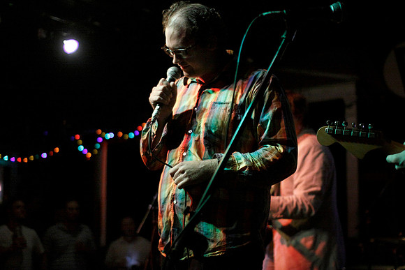 Clay Otis & the Showbiz Lights