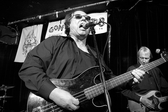 Gonerfest 8: The Alarm Clocks
