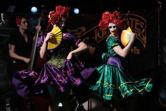 Big John Bates & the Voodoo Dollz