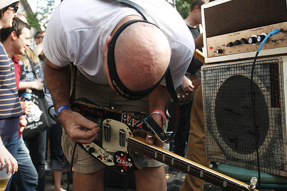 Gonerfest 8: True Sons of Thunder
