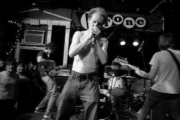 Gonerfest 8: Royal Headache