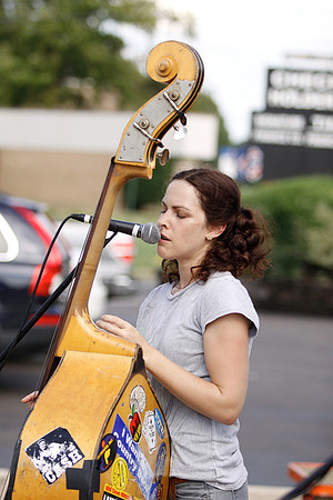 Rock for Love 4: Amy Lavere