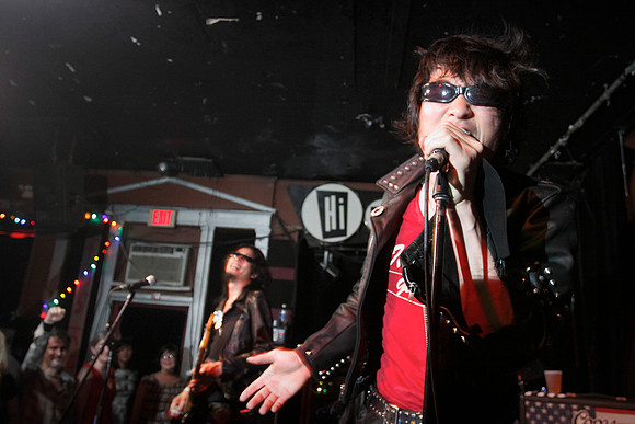 Guitar Wolf