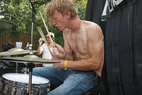 Gonerfest 8: True Sons of Thunder