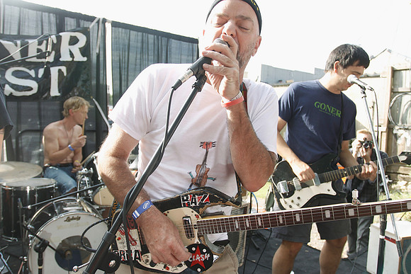 Gonerfest 8: True Sons of Thunder