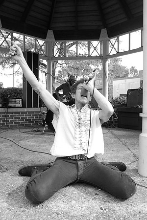 Gonerfest 8: the Jam Messengers