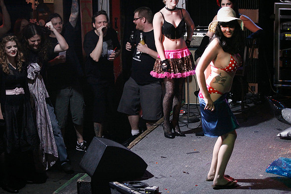 Frankie La Femme
