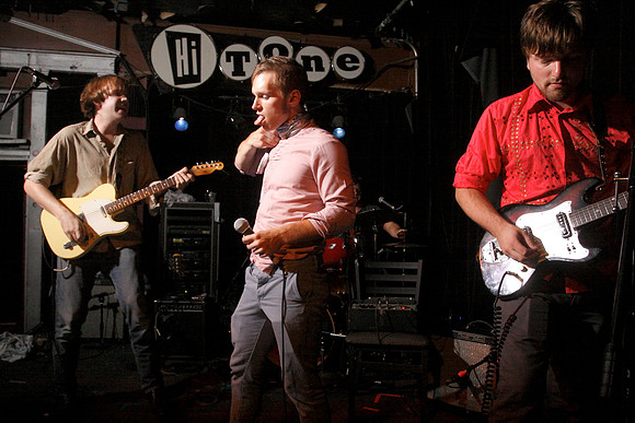 The Sheiks (T-Rex Line-Up)