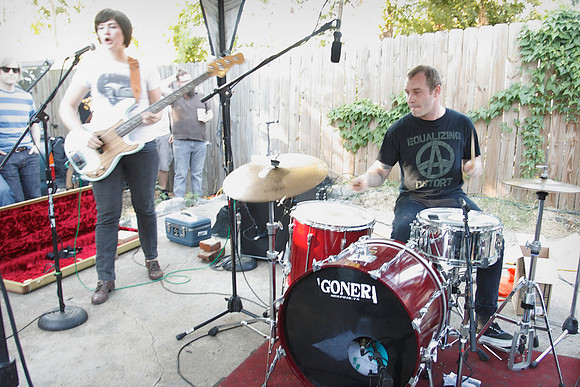 Gonerfest 8: Sharp Balloons