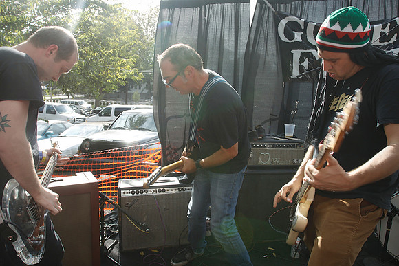 Gonerfest 8: True Sons of Thunder