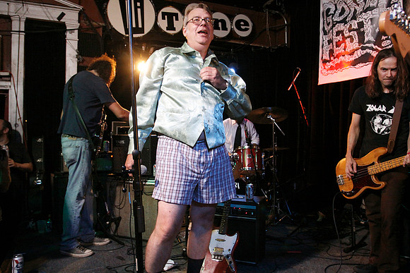 Dave Cloud & the Gospel of Power