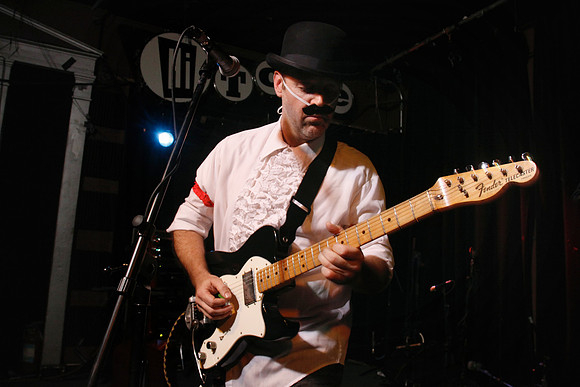 Rock for Love 4: Billie Worley & the Candy Company