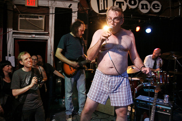 Dave Cloud & the Gospel of Power