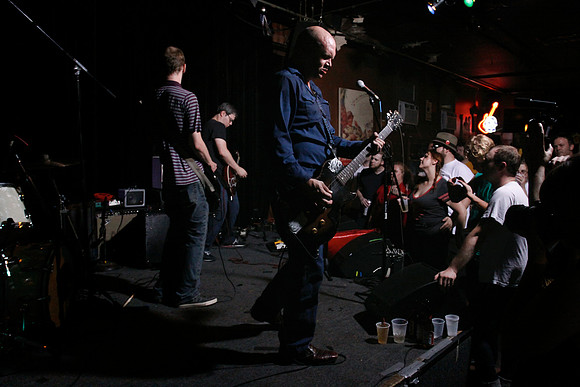 The Neckbones