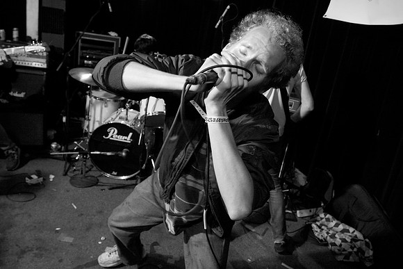 Gonerfest 8: Royal Headache