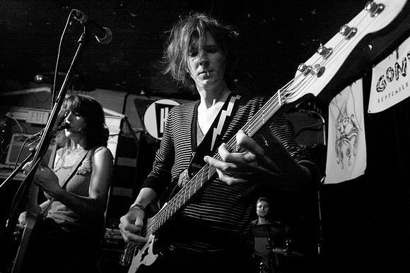 Gonerfest 8: Black Sunday