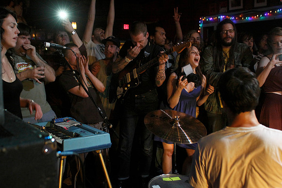 Thee Oh Sees