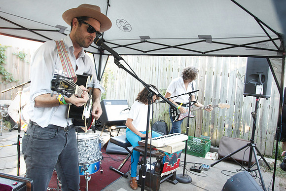 Gonerfest 8: Ryan Rousseau and his Desert Children