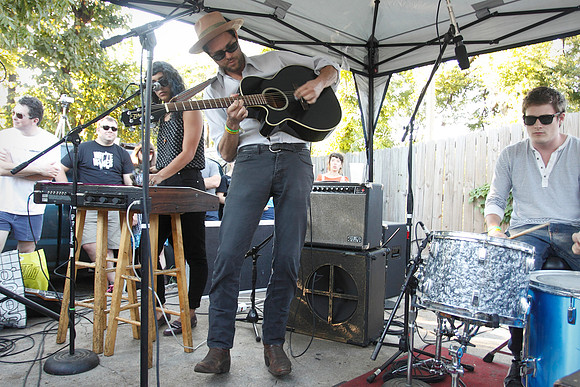 Gonerfest 8: Ryan Rousseau and his Desert Children