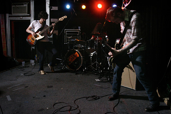 Rock for Love 4: the Dirty Streets