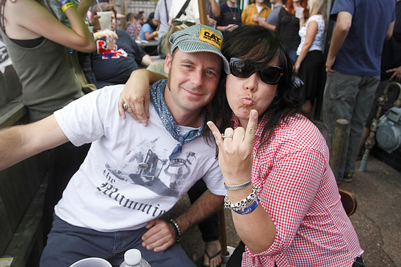 Gonerfest 8