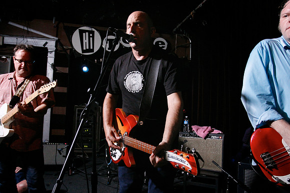 Paul Collins Beat