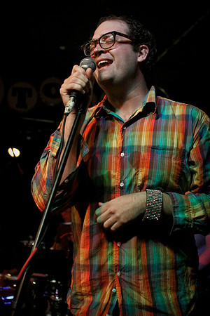 Clay Otis & the Showbiz Lights
