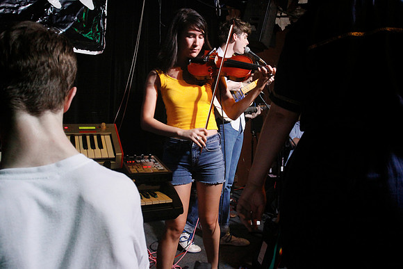 Rock for Love 4: the Magic Kids