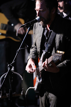 Harlan T. Bobo and the Chimps