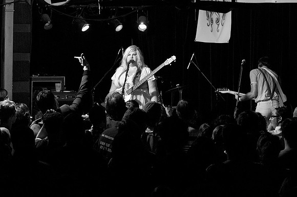 Gonerfest 8: Shannon & the Clams