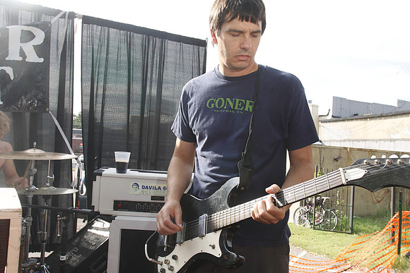 Gonerfest 8: True Sons of Thunder