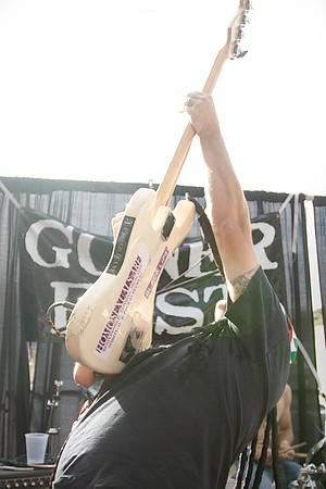 Gonerfest 8: True Sons of Thunder