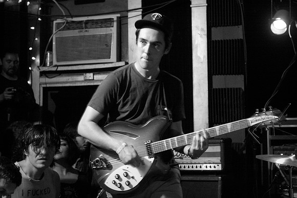 Gonerfest 8: Royal Headache