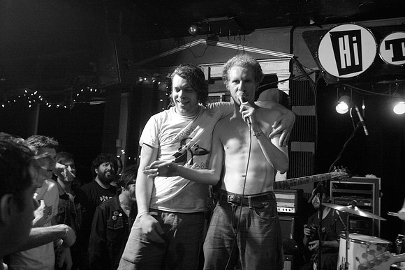 Gonerfest 8: Royal Headache