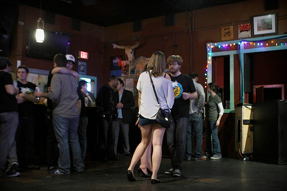 Video Music Showcase Party