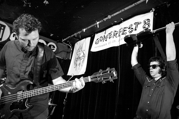 Gonerfest 8: the Brides