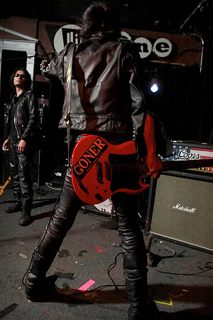 Guitar Wolf