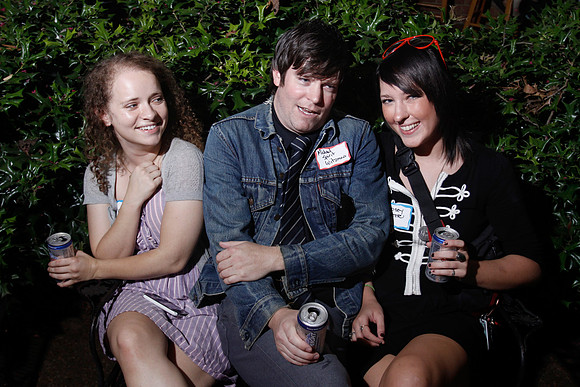 Rock for Love 4: Party at Ardent Studios