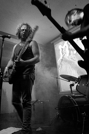 Mac Blackout Band