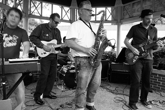 Gonerfest 8: Jack O. & the Tennessee Tearjerkers