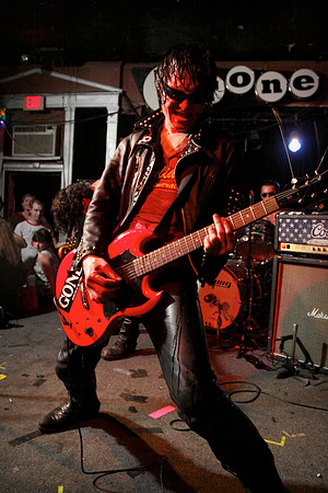 Guitar Wolf