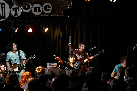 Deerhoof