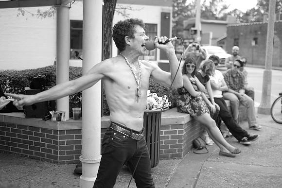 Gonerfest 8: the Jam Messengers